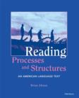 Image for Reading Processes and Structures : An American Language Text