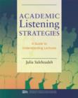 Image for Academic Listening Strategies