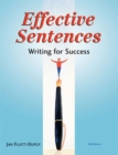 Image for Effective sentences  : writing for success