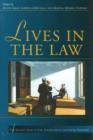 Image for Lives in the Law