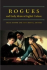 Image for Rogues and Early Modern English Culture