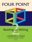 Image for Four Point Reading-writing 2 Advanced 2
