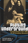 Image for Playing Underground