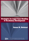 Image for Strategies for Legal Case Reading and Vocabulary Development
