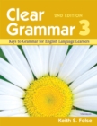 Image for Clear Grammar 3