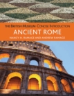 Image for The British Museum Concise Introduction to Ancient Rome
