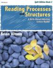 Image for Reading Processes and Structures : A Skills-based American Culture Reader : Bk. 2