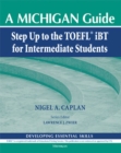 Image for Step Up to the TOEFL iBT for Intermediate Students