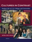 Image for Cultures in Contrast : Student Life at U.S. Colleges and Universities