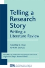 Image for Telling a Research Story