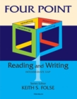 Image for Four Point Reading-Writing 1 : Intermediate