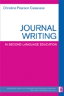 Image for Journal Writing in Second Language Education