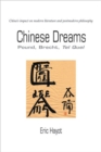 Image for Chinese Dreams : Pound, Brecht, Tel Quel