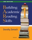 Image for Building Academic Reading Skills, Book 1