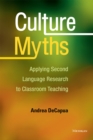 Image for Culture Myths
