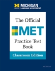 Image for The Official MET Practice Test Book, Classroom Edition
