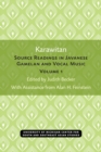 Image for Karawitan, Volume 1 : Source Readings in Javanese Gamelan and Vocal Music