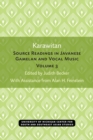 Image for Karawitan, Volume 3 : Source Readings in Javanese Gamelan and Vocal Music