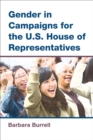Image for Gender in Campaigns for the U.S. House of Representatives