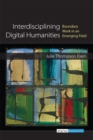 Image for Interdisciplining Digital Humanities