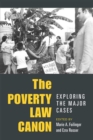Image for The Poverty Law Canon