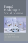 Image for Formal Modeling in Social Science