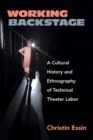 Image for Working Backstage