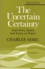 Image for The Uncertain Certainty