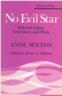 Image for No Evil Star : Selected Essays, Interviews, and Prose