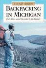 Image for Backpacking in Michigan