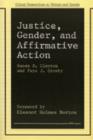 Image for Justice, Gender, and Affirmative Action