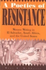 Image for A Poetics of Resistance