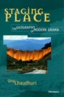 Image for Staging place  : the geography of modern drama