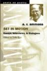 Image for Set in Motion : Essays, Interviews and Dialogues
