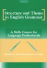 Image for Structure and Theme in English Grammar