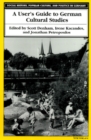 Image for A User&#39;s Guide to German Cultural Studies