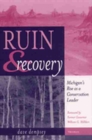 Image for Ruin and Recovery : Michigan&#39;s Rise as a Conservation Leader