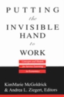 Image for Putting the Invisible Hand to Work : Concepts and Models for Service Learning in Economics