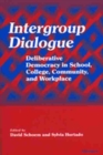 Image for Intergroup Dialogue