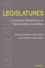 Image for Legislatures  : comparative perspectives on representative assemblies