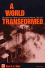 Image for A World Transformed