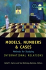 Image for Models, Numbers, and Cases