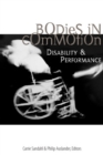 Image for Bodies in Commotion