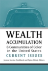Image for Wealth Accumulation and Communities of Color in the United States