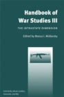 Image for Handbook of War Studies III : The Intrastate Dimension Civil Strife, Ethnic Conflict, and Genocide