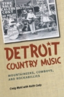 Image for Detroit Country Music