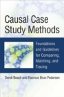 Image for Causal Case Study Methods