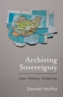 Image for Archiving Sovereignty