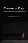 Image for Theater as Data