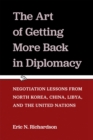 Image for The Art of Getting More Back in Diplomacy